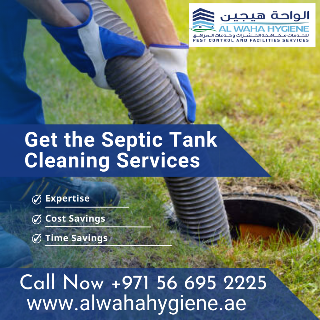 How Much Does Septic Tank Cleaning Cost in the UAE?