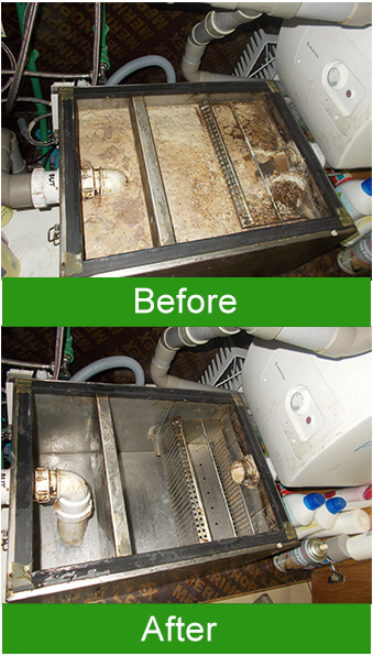 Grease Trap Cleaning Abu Dhabi