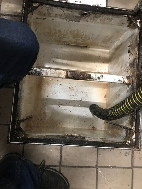 Grease Trap Cleaning Dubai