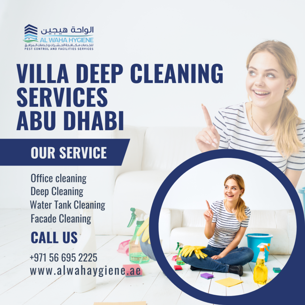 7 Common Misconceptions About Villa Deep Cleaning Services Abu Dhabi