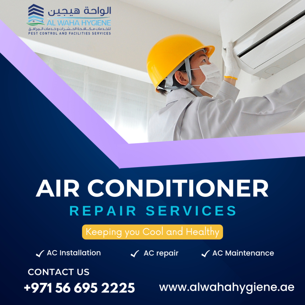 Expert Tips You Need to Know About AC Repair Service Abu Dhabi