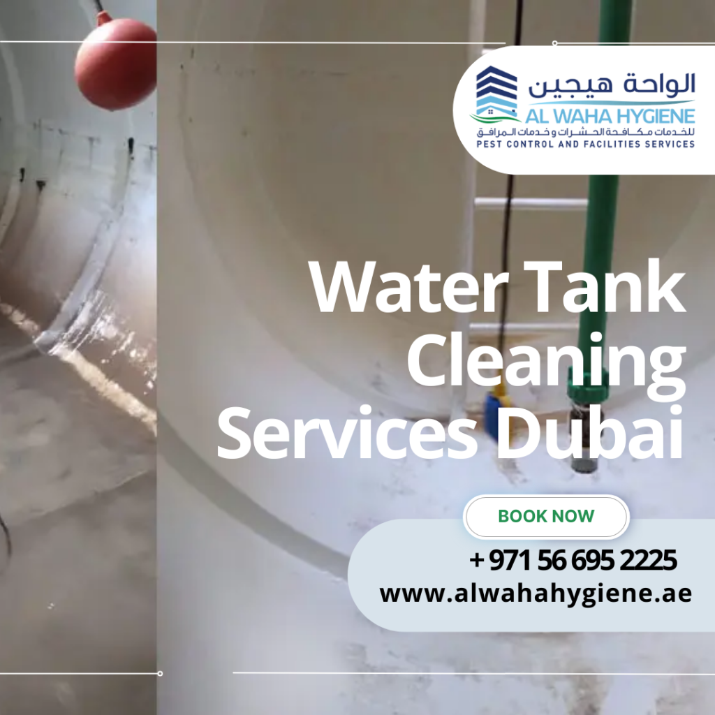Dubai’s Summer Survival Guide: How to Keep Your Water Tank Clean Efficiently in 2024