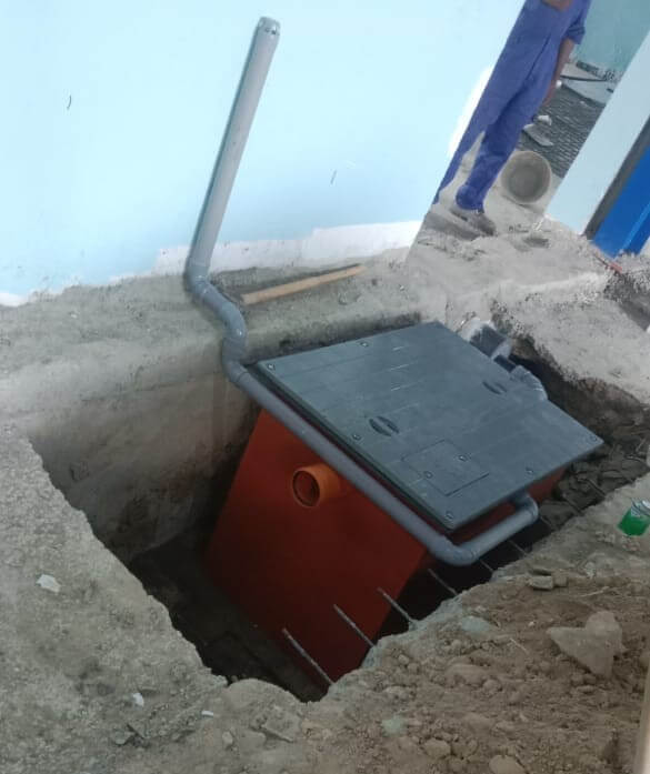 Grease Trap Supply