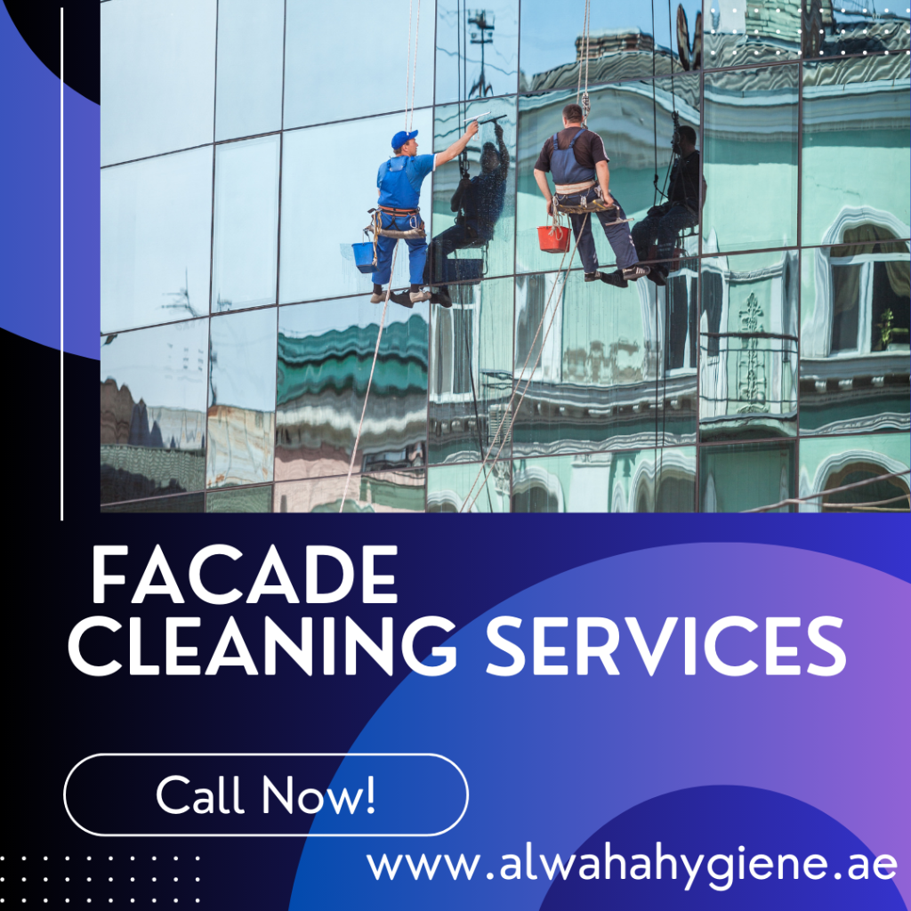 How to Maintain the Shine and Cleanness of Your Facade in Dubai’s Climate
