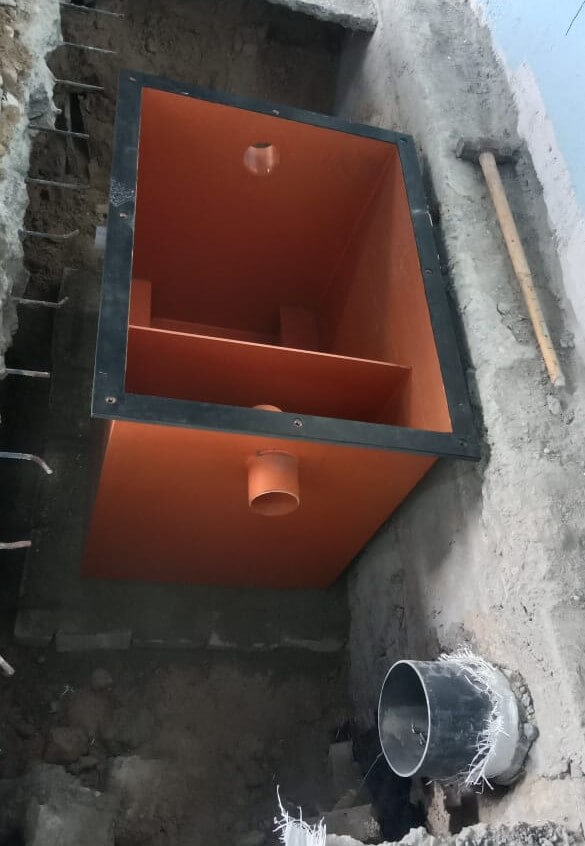 Grease Trap Supply