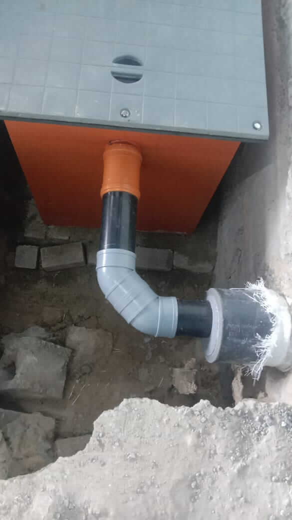 Grease Trap Supply and Installation