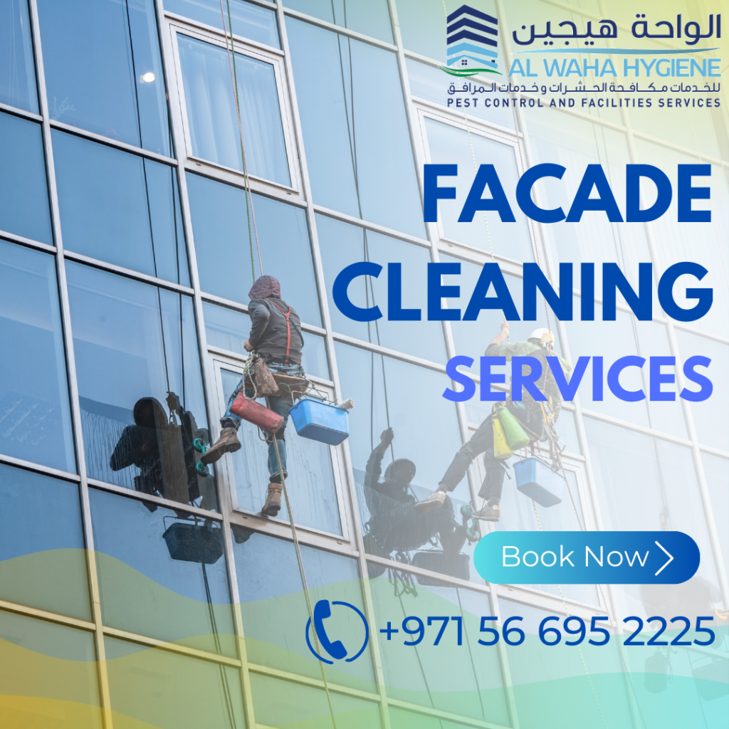 5 Benefits of Hiring Professional Facade Cleaning Services Company Dubai