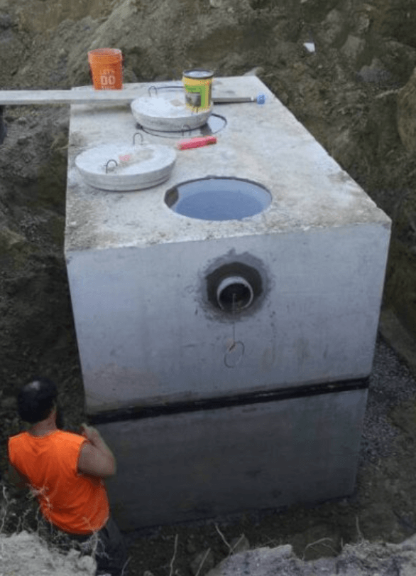 Grease Trap Installation Dubai