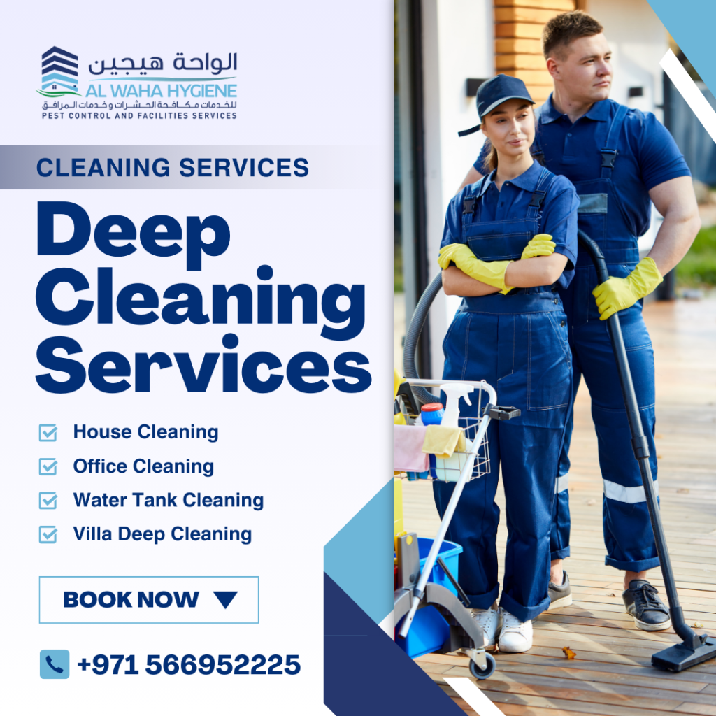 5 Time-Saving Office Deep Cleaning Strategies That Actually Work in Abu Dhabi