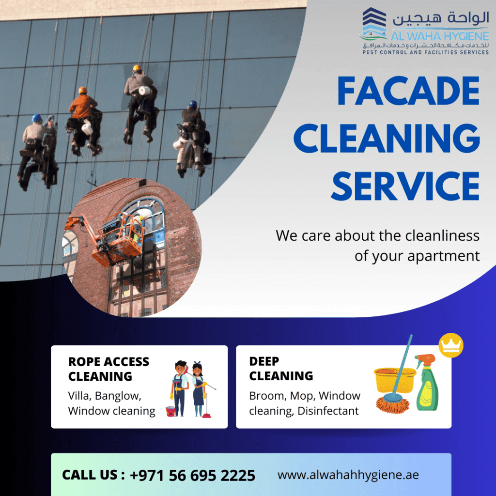 Are You Missing Out on the Best Facade Cleaning in Dubai? Find Out Here!