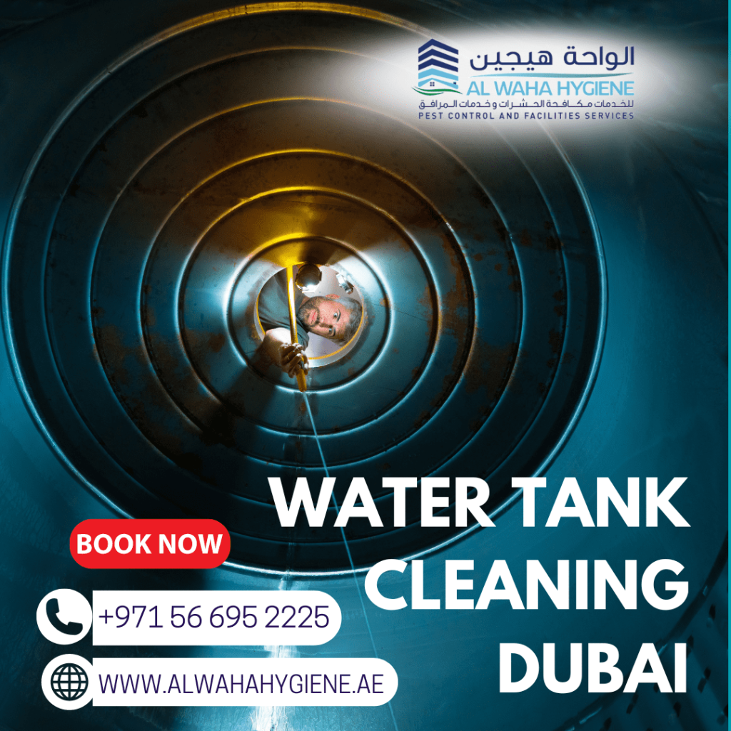 Is Professional Water Tank Cleaning Worth It in Dubai?