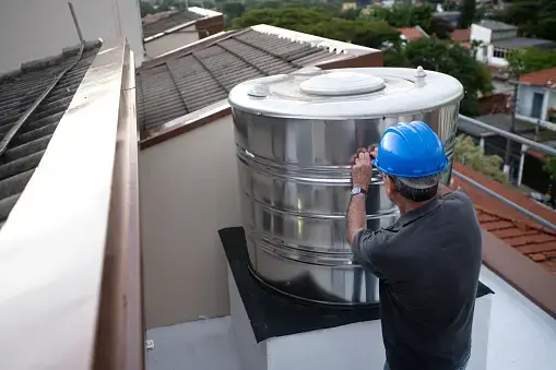 Water Tank Cleaning Al Mafraq