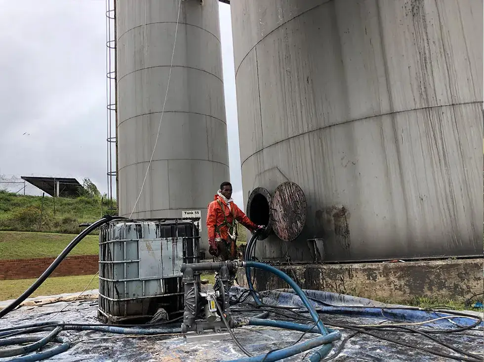 Water Tank Cleaning Madinat Zayed