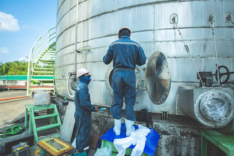 Water Tank Cleaning Shabiya Mussafah