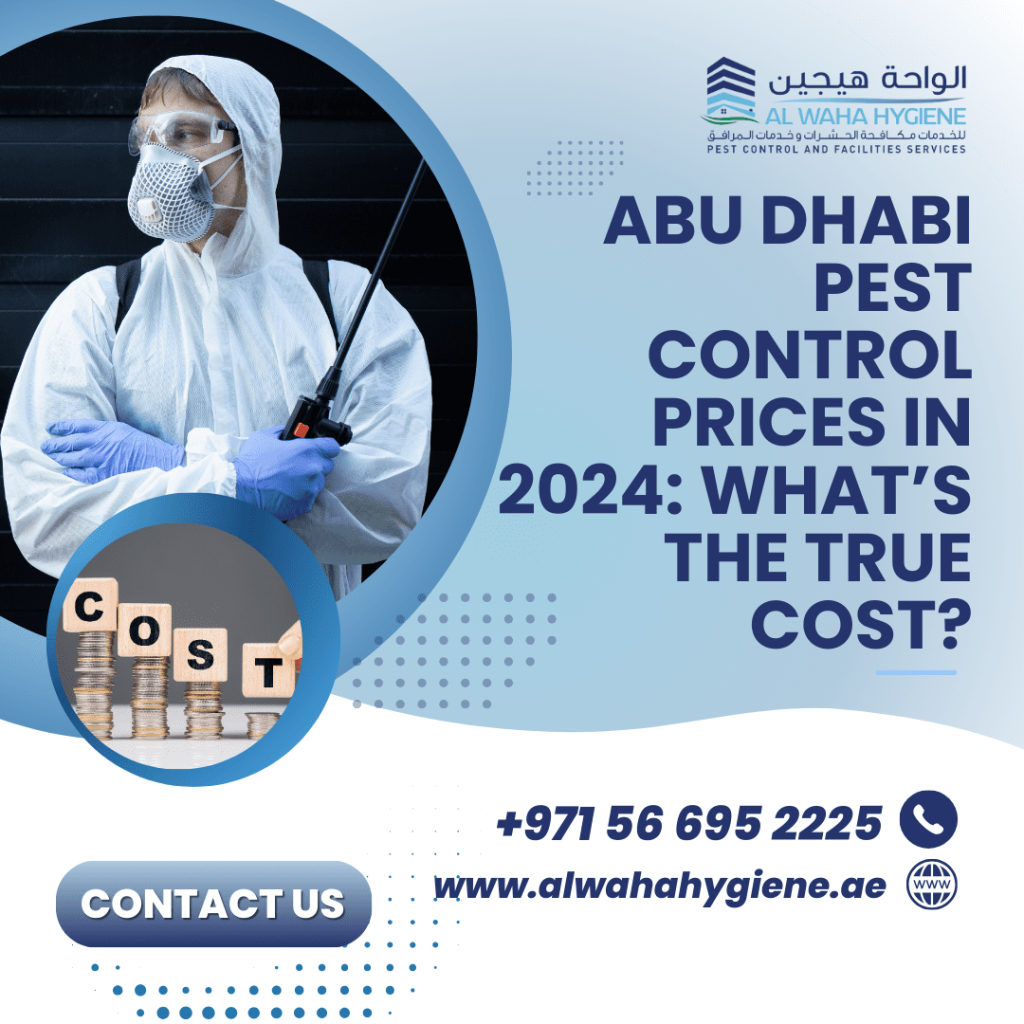 Abu Dhabi Pest Control Prices in 2024: What’s the True Cost?