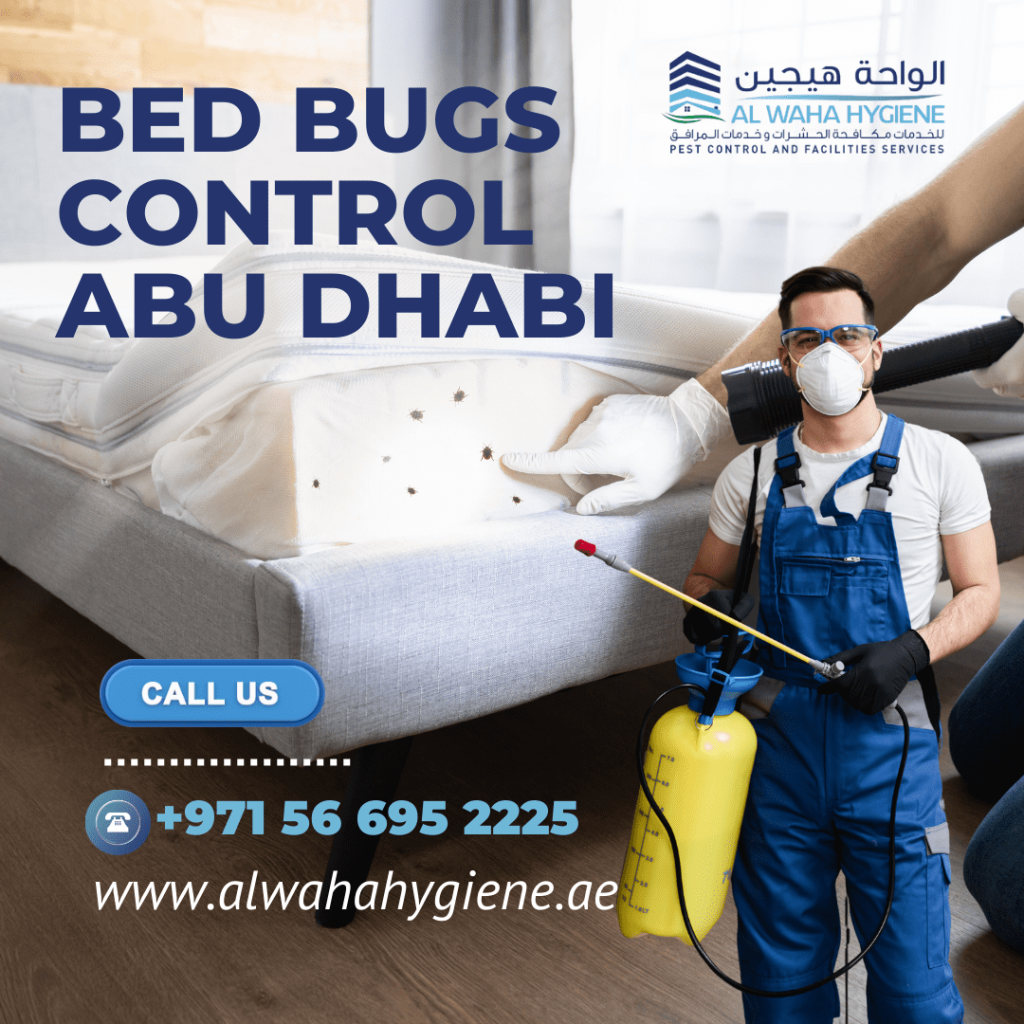 Is Professional Bed Bug Control Necessary in Abu Dhabi? A 2024 Analysis