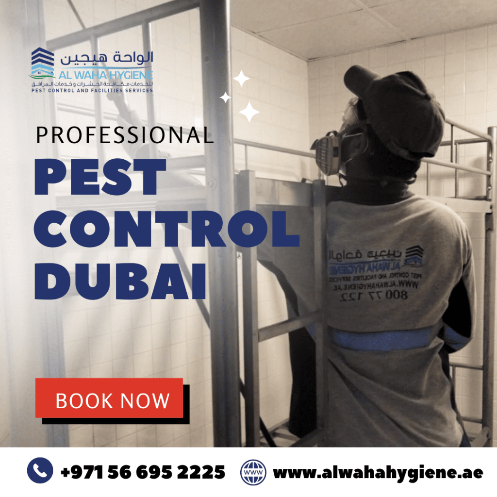 Top 7 Mistakes in Pest Control Services Dubai: Are Villaowners at Risk?