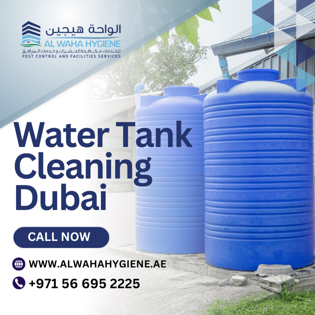 7 Hidden Dangers: Why Your Dubai Water Tank Needs Immediate Cleaning