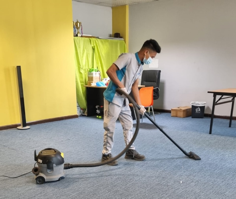 Deep Cleaning Services