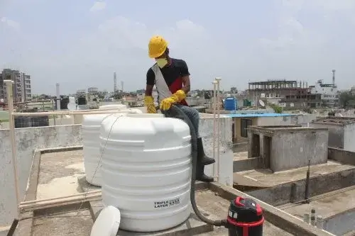 Water Tank Cleaning Al Danah