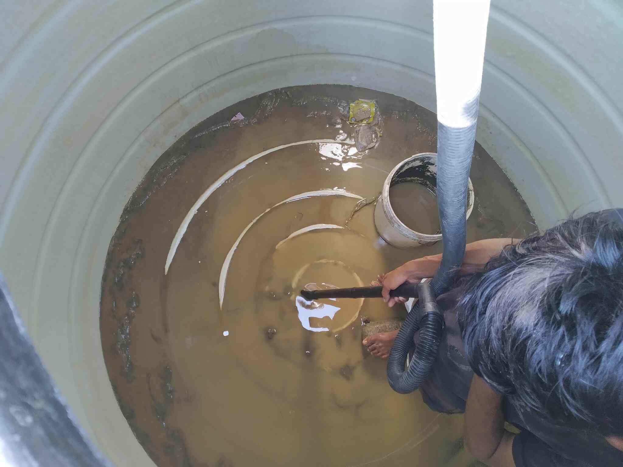 Water Tank Cleaning Al Danah