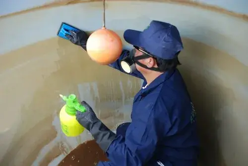 Water Tank Cleaning Dubai