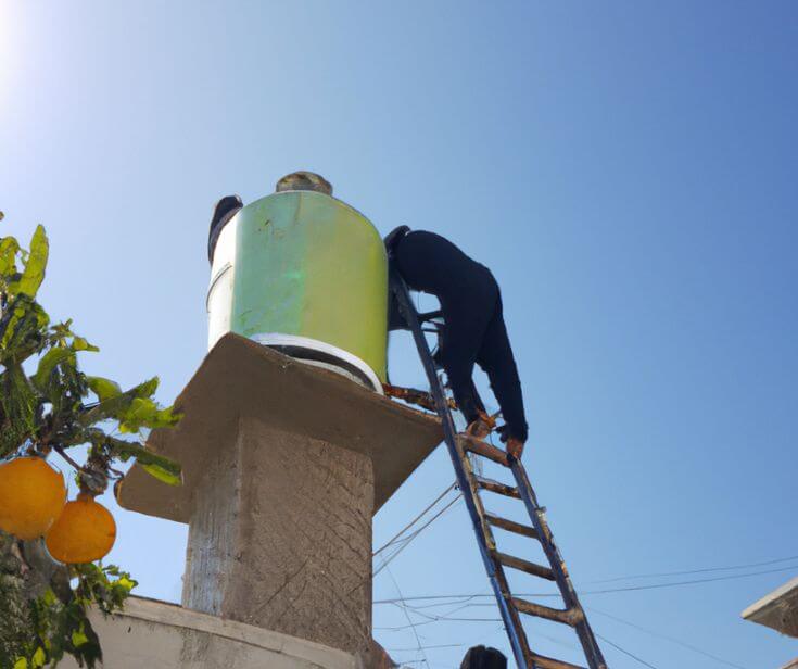 Water Tank Cleaning Al Danah