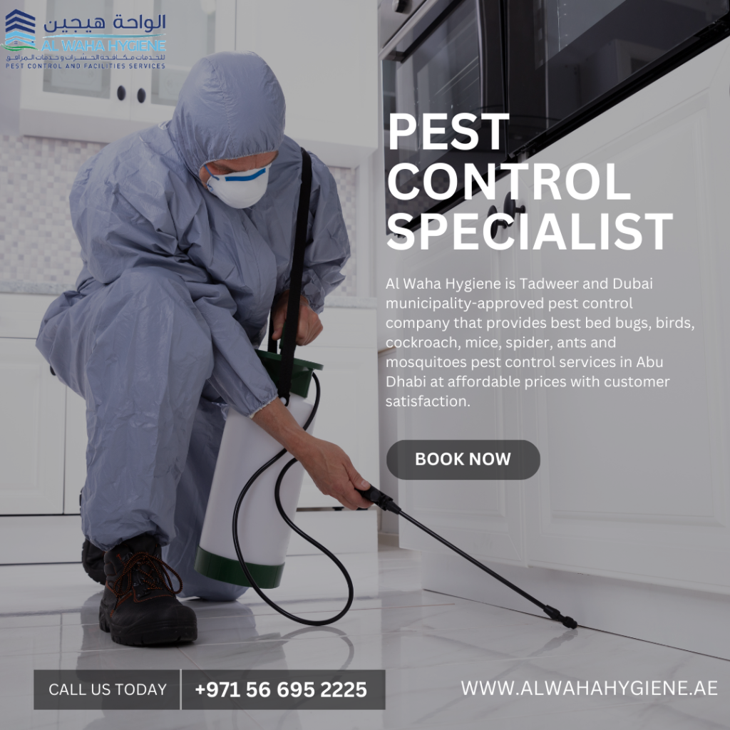 Benefits of Pest Management and Dubai’s Pest Control Services