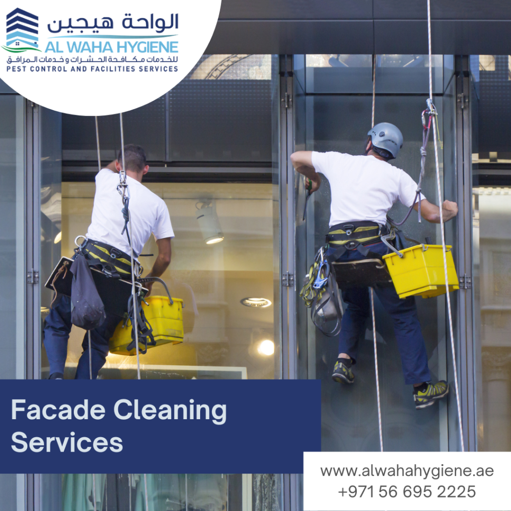 Debunking 7 Common Misconceptions about Facade Cleaning Services