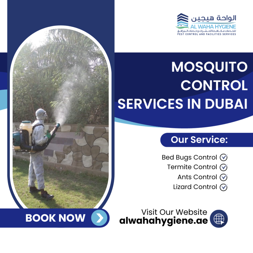 Do Mosquito Control Services in Dubai Actually Work? Uncover the Facts