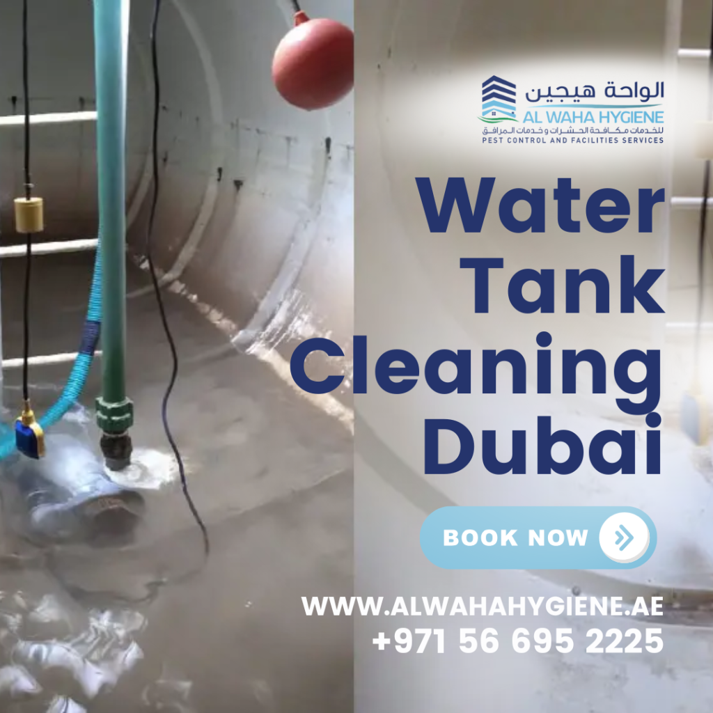 Water Tank Cleaning Dubai Regulations in 2024: Are You Compliant?