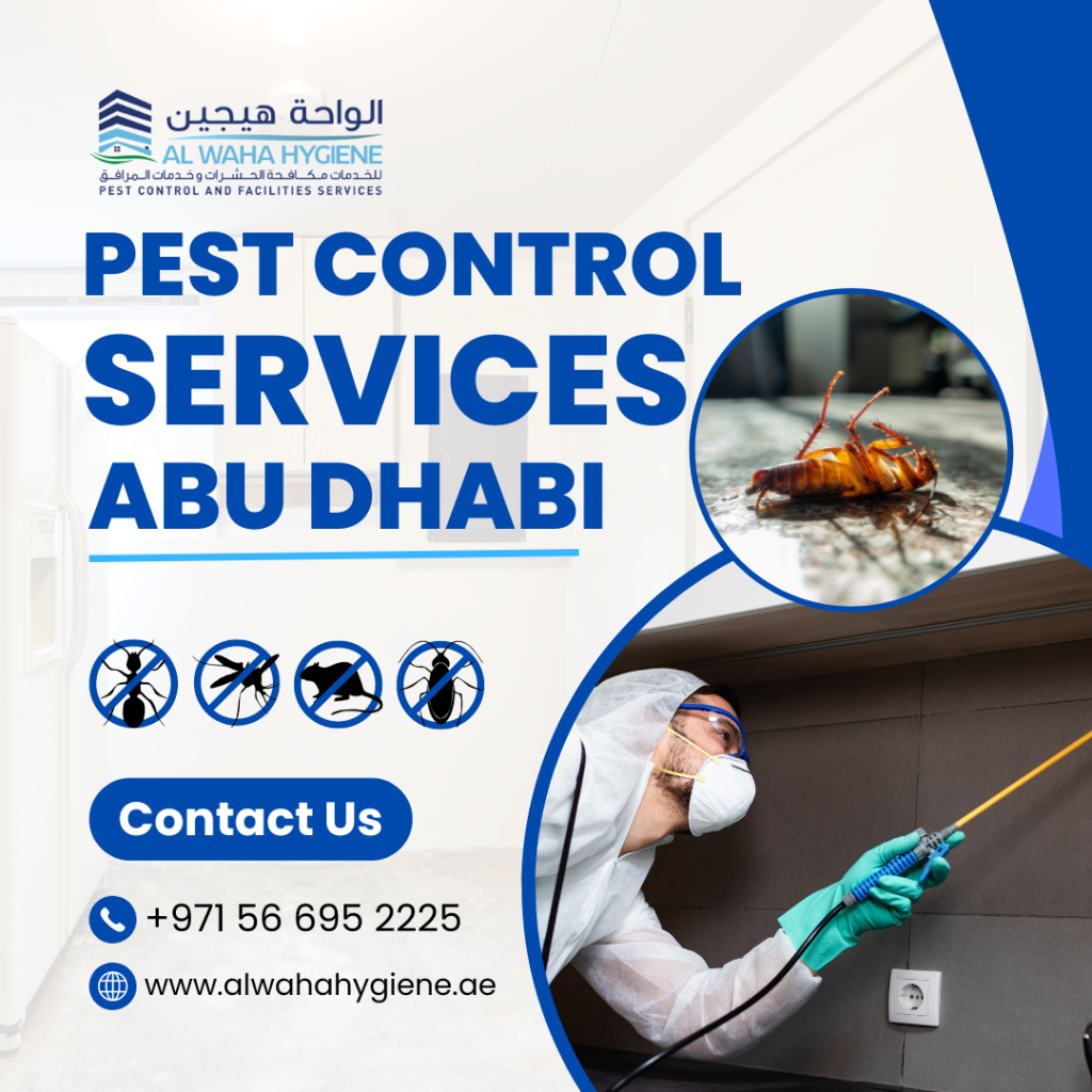 How Dangerous is DIY Pest Control in Abu Dhabi? Key Risks Exposed