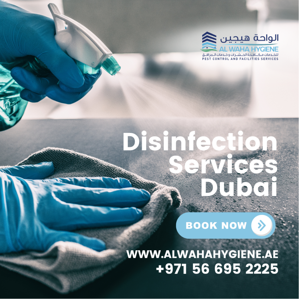 Common Impact on the Disinfection Needs of People in Dubai