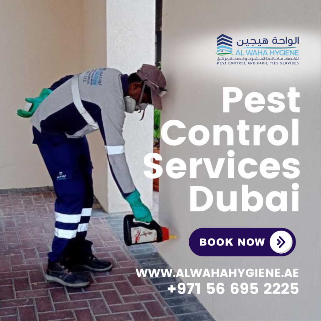 Is Pest Control Services Harmful to Plants?