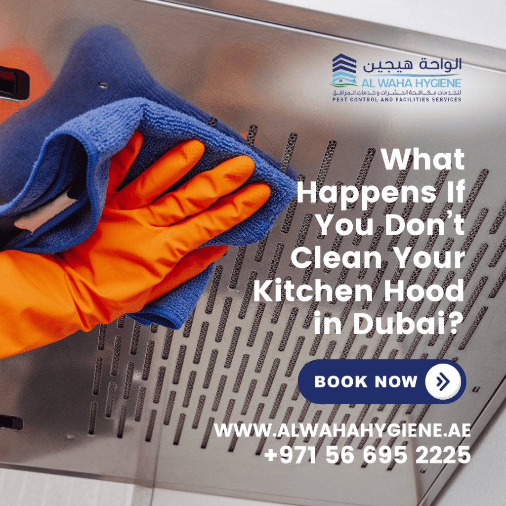 What Happens If You Don’t Clean Your Kitchen Hood in Dubai?