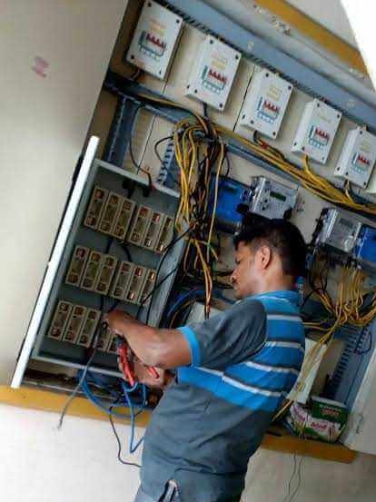 Electrician Services Near You