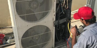 AC Repair Abu Dhabi