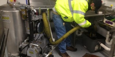 Grease Trap Cleaning Dubai