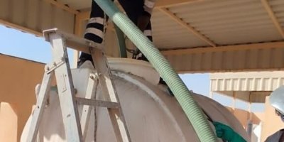 Water Tank Cleaning Dubai