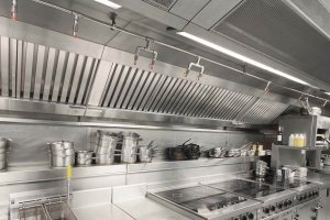 Kitchen Hood Cleaning Dubai