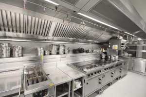 Kitchen Hood Cleaning Dubai