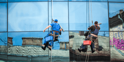 Facade Cleaning Dubai