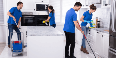 Cleaning Services Abu Dhabi